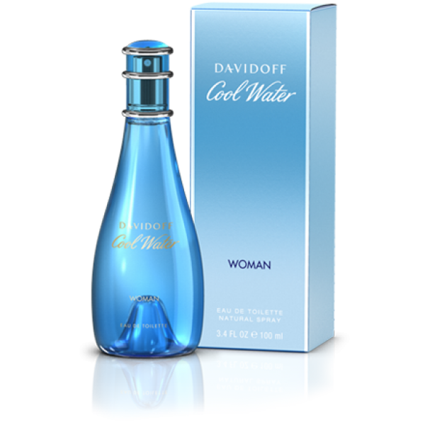 Davidoff Cool Water for Her Buyon.pk